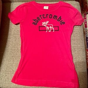 Abercrombie kids size large